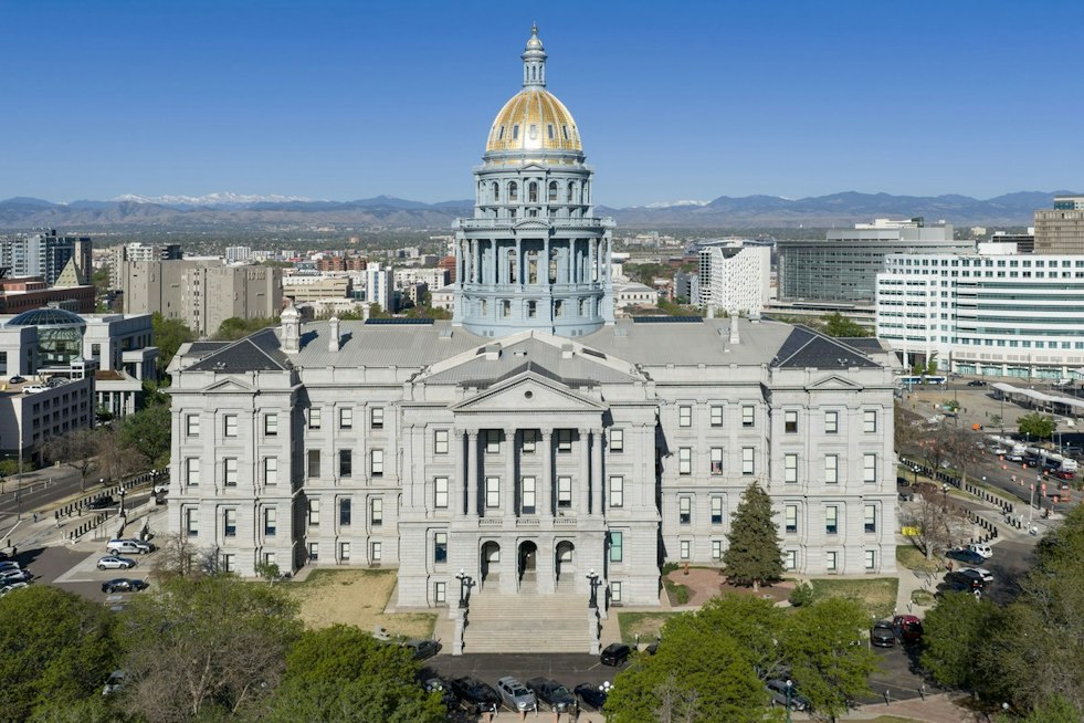 Denver Ranks Dead Last for Office Return as Downtown Towers Sit Empty