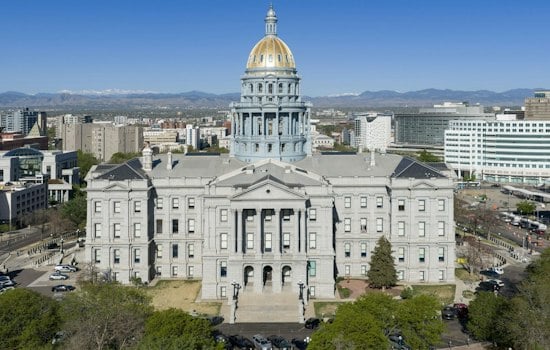 Denver Ranks Dead Last for Office Return as Downtown Towers Sit Empty