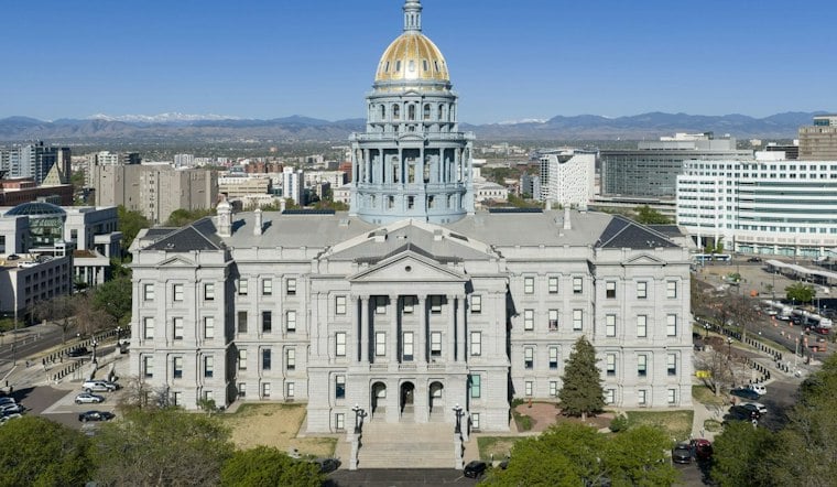Denver Ranks Dead Last for Office Return as Downtown Towers Sit Empty