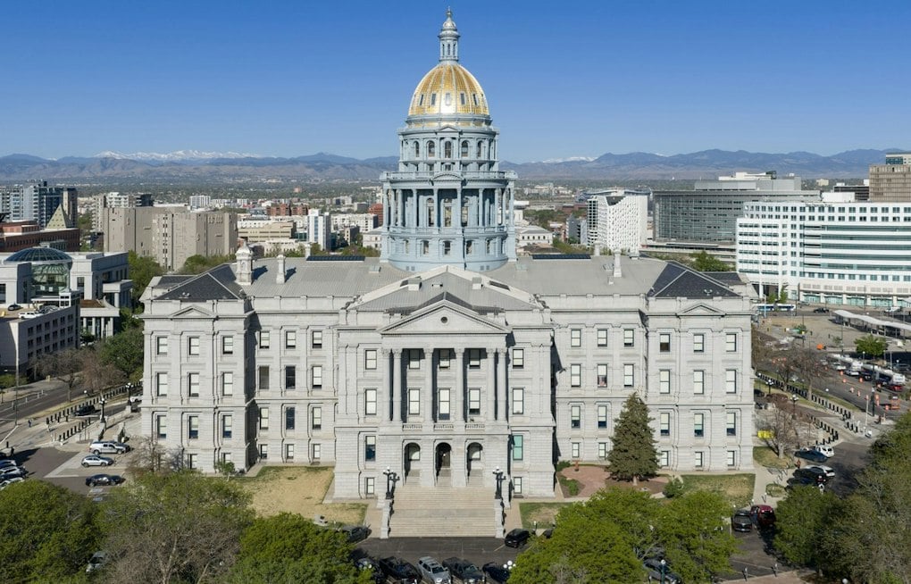 Denver Ranks Dead Last for Office Return as Downtown Towers Sit Empty