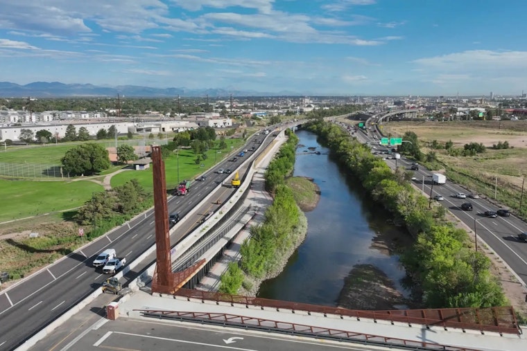 Denver Reopens South Platte Trail Section After 6-Year Closure, More Work Ahead