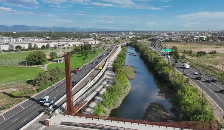 Denver Reopens South Platte Trail Section After 6-Year Closure, More Work Ahead