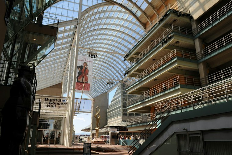 Denver Runway Turns Sonoran Desert Into Maximalist Tribute for Latino Elders
