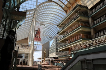 Denver Runway Turns Sonoran Desert Into Maximalist Tribute for Latino Elders