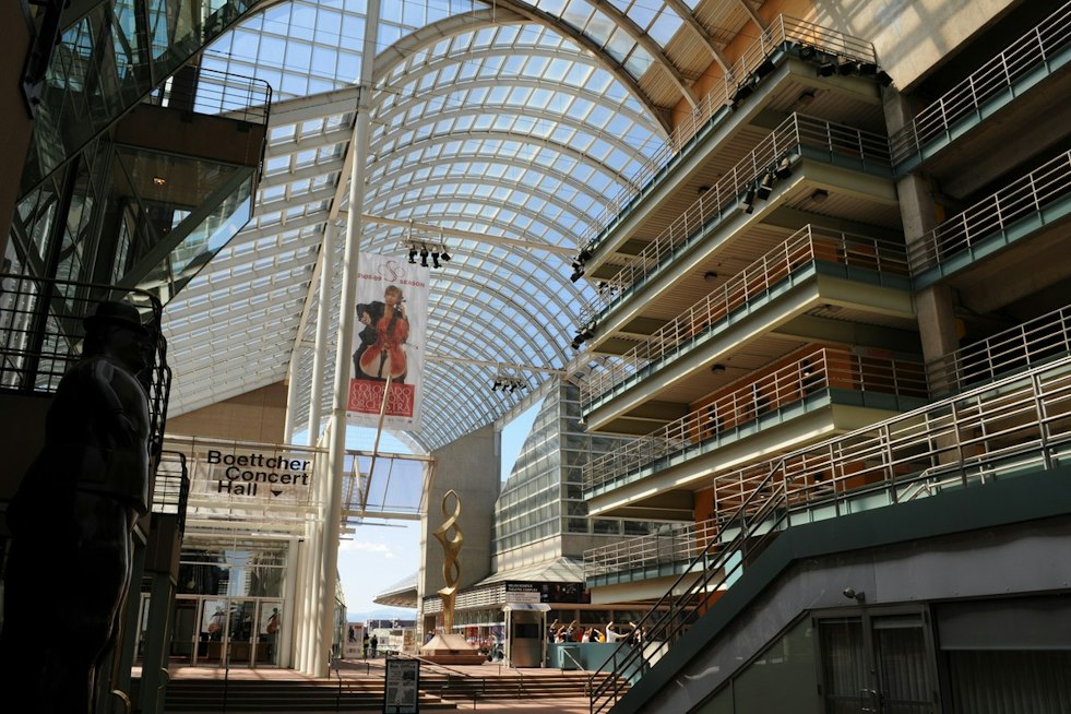 Denver Runway Turns Sonoran Desert Into Maximalist Tribute for Latino Elders