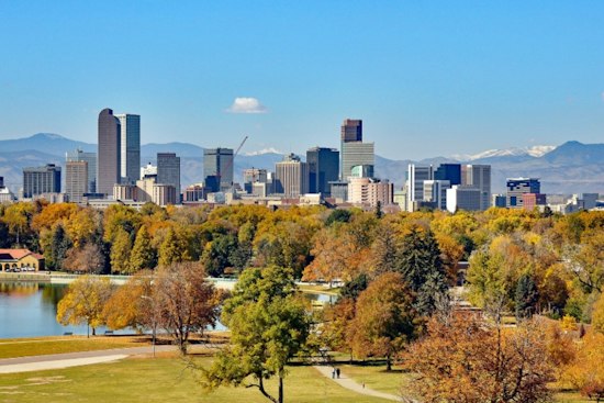Denver’s Sunny 80-Degree Weekend Before Uncertain Midweek Rain Potential