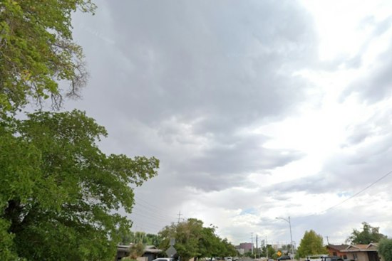 Denver’s Warm Friday Turns Stormy Before a Cooler, Wetter Weekend