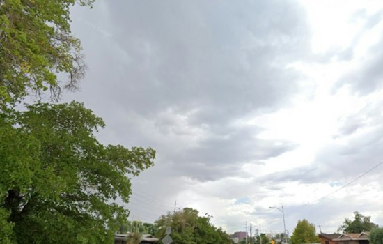 Denver’s Warm Friday Turns Stormy Before a Cooler, Wetter Weekend