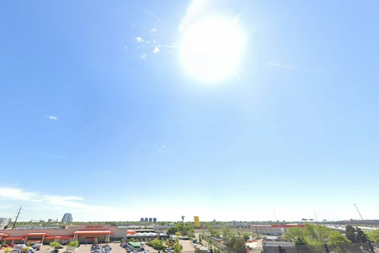 Denver Sizzles Friday Before Cooler Weather Arrives