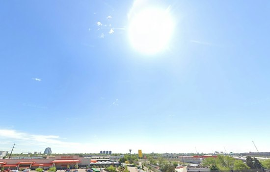 Denver Sizzles Friday Before Cooler Weather Arrives