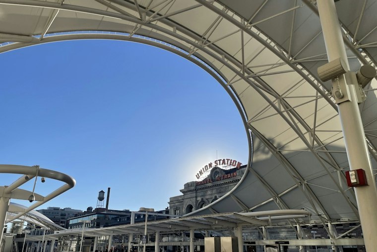 Denver Union Station Gunman Gets Life for Killing Teen on Escalator