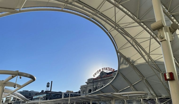 Denver Union Station Gunman Gets Life for Killing Teen on Escalator