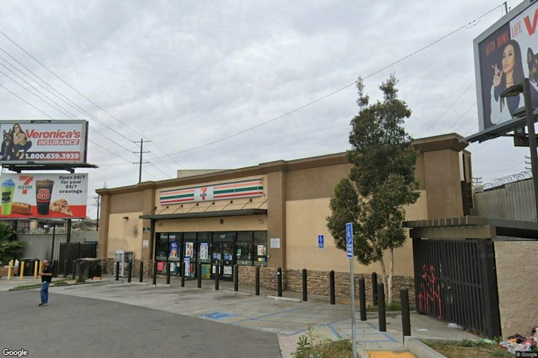 Deported Salvadoran Who Snuck Back In Gets 5+ Years for SoCal Robbery Spree
