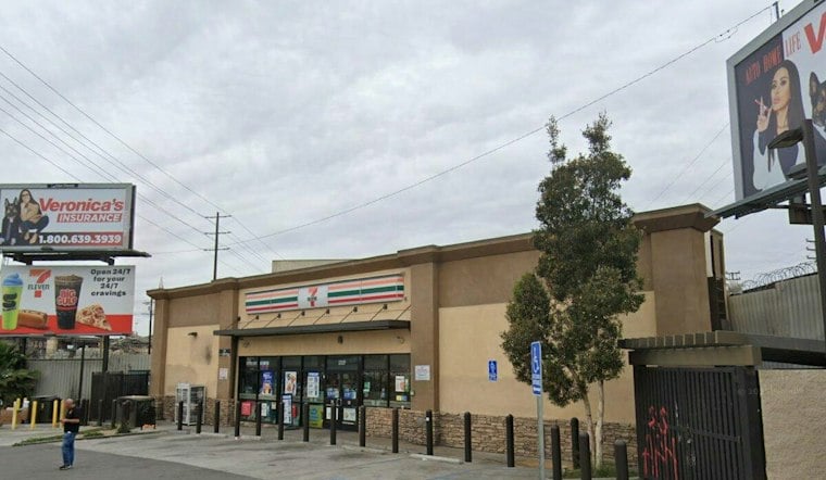 Deported Salvadoran Who Snuck Back In Gets 5+ Years for SoCal Robbery Spree