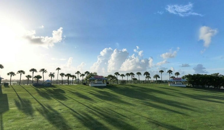 Deputies Hunt Two Men Tied to Brawl at Luke Bryan Show in West Palm Beach