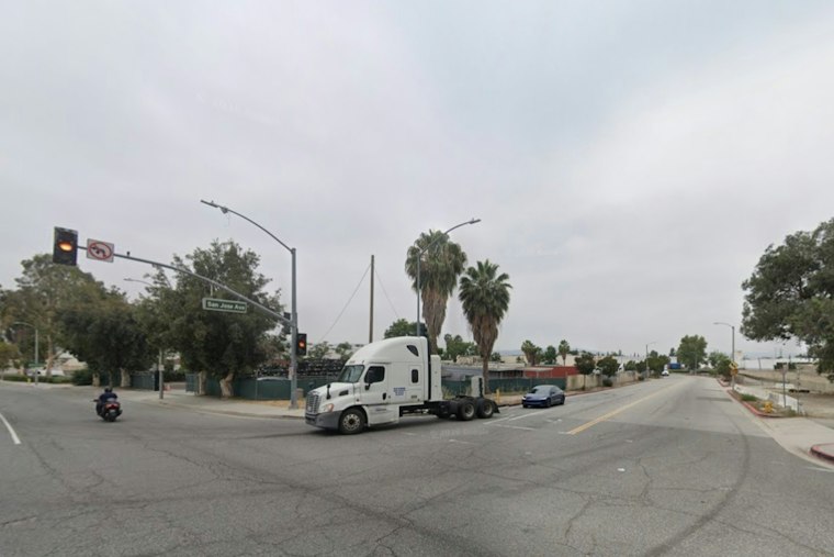 Deputies Kill Dog Near Industry Homeless Camp, Cause Still Unclear