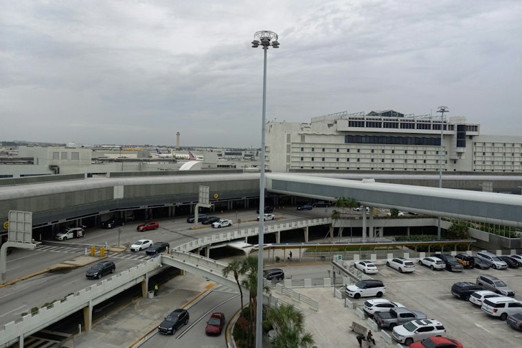 Deputies Swarm Miami International Airport Over Reports of Shots Fired
