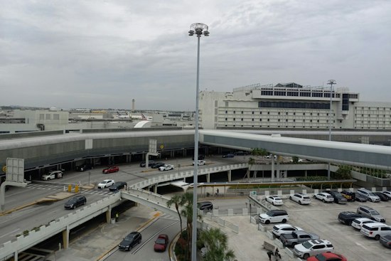 Deputies Swarm Miami International Airport Over Reports of Shots Fired