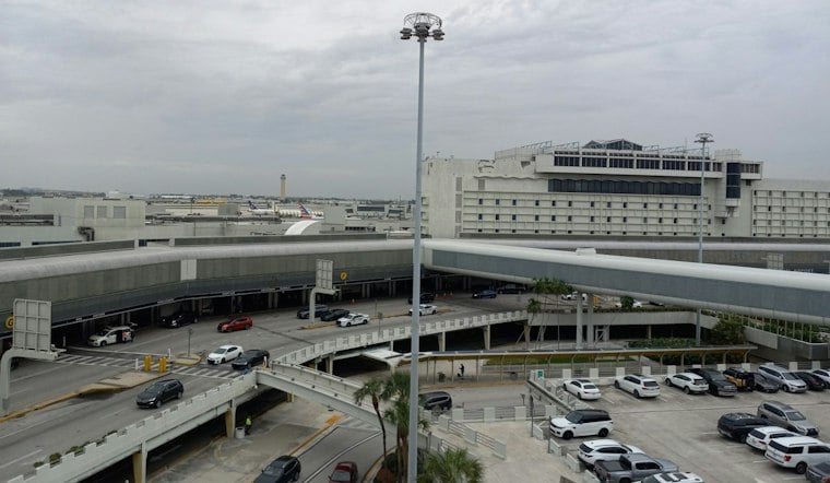 Deputies Swarm Miami International Airport Over Reports of Shots Fired