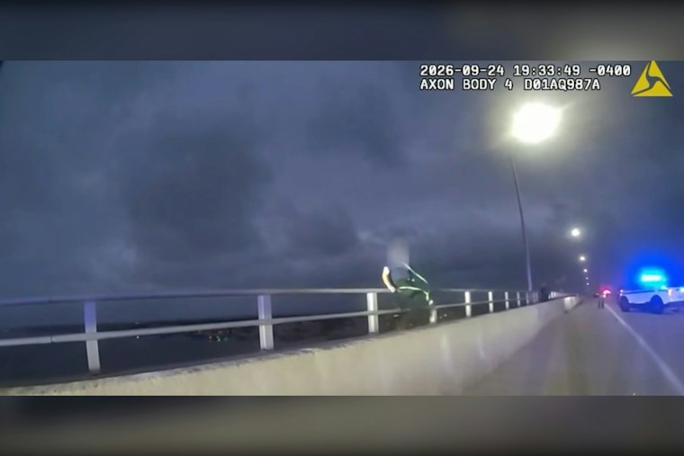 Deputies Rescue Man From Vilano Bridge After Incident Lasting About 30 Minutes