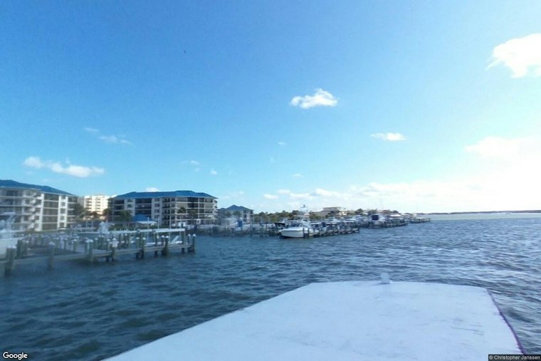 Deputy Enters New Smyrna Beach Marina to Rescue Man After Wheelchair Fall