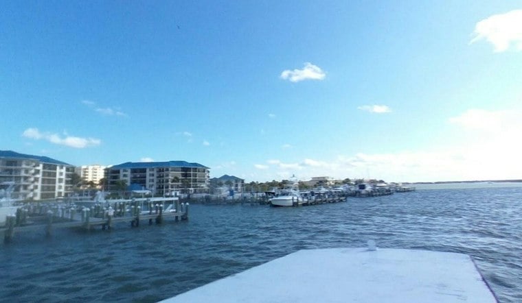 Deputy Enters New Smyrna Beach Marina to Rescue Man After Wheelchair Fall