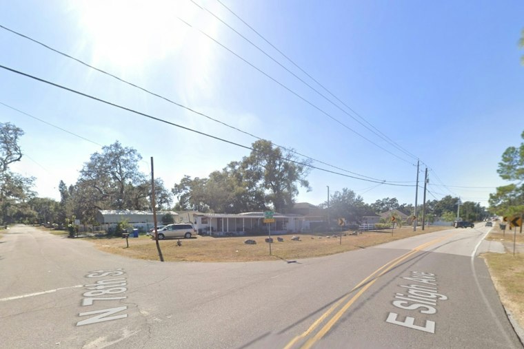Deputy Finds Woman Dead Along Busy Tampa Road, Case Still a Mystery