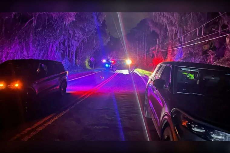 Deputy-Involved Shooting Shuts Down Highway 40 Stretch in Dunnellon
