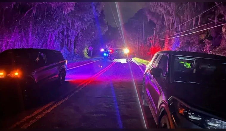 Deputy-Involved Shooting Shuts Down Highway 40 Stretch in Dunnellon