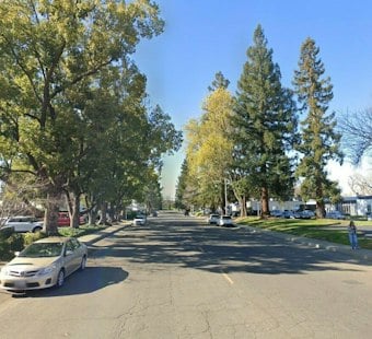 Deputy Shooting Shuts Down Edison and Watt in Arden-Arcade After Carjacking Chase