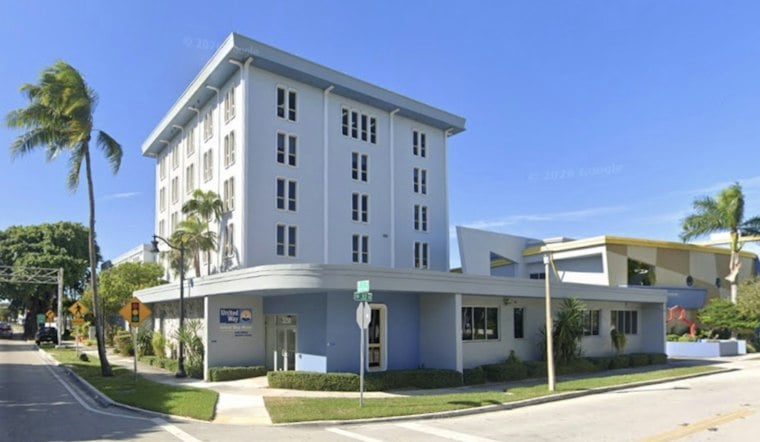 Derek Auguste Uses FIU Role to Help Veterans Rebuild After Service