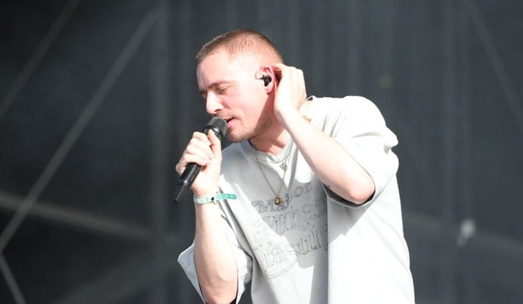 Dermot Kennedy Trades Dublin Stadiums for Milwaukee's Cozy Landmark Live Stage