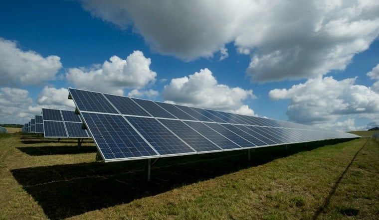 Derry Flips the Switch on Landfill Solar Array, Taxpayers Save Millions