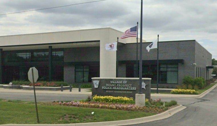 Des Plaines Motorcyclist Killed in Mount Prospect