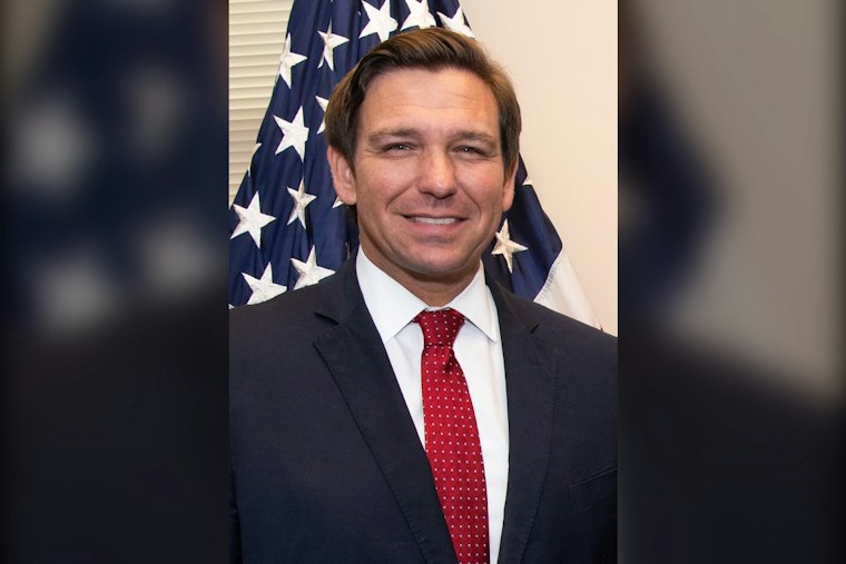 DeSantis Calls GOP Push for Bigger Rainy Day Fund ‘Foolish’
