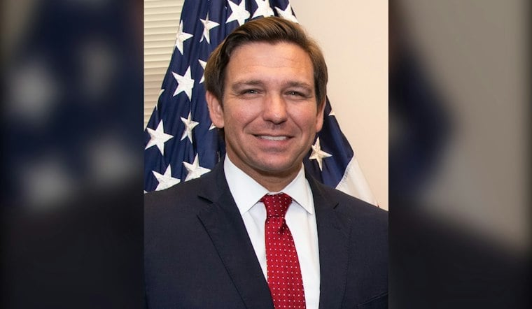 DeSantis Calls GOP Push for Bigger Rainy Day Fund ‘Foolish’