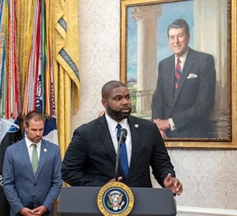 DeSantis Finally Backs Byron Donalds, Ending Yearlong Florida GOP Rift
