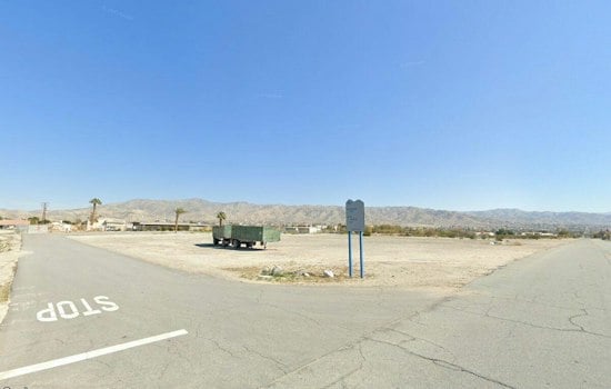 Desert Hot Springs Pet Cemetery Quietly Guards a Former First Dog's Grave