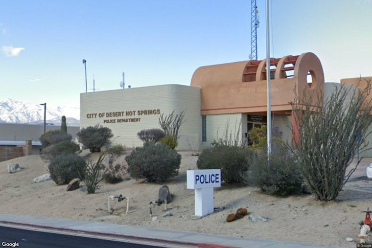 Desert Hot Springs Weighs Adding 12 Officers After 20 Years of Flat Staffing