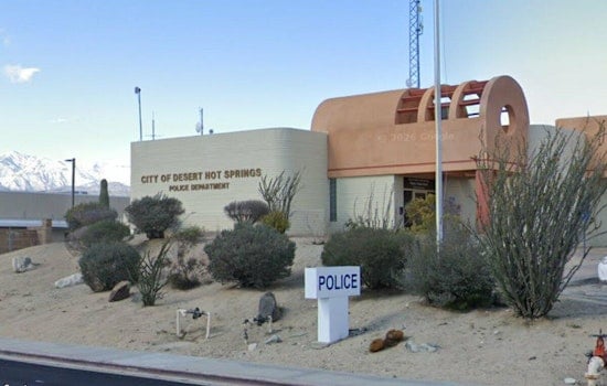 Desert Hot Springs Weighs Adding 12 Officers After 20 Years of Flat Staffing