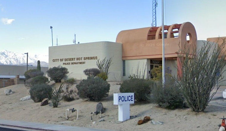 Desert Hot Springs Weighs Adding 12 Officers After 20 Years of Flat Staffing