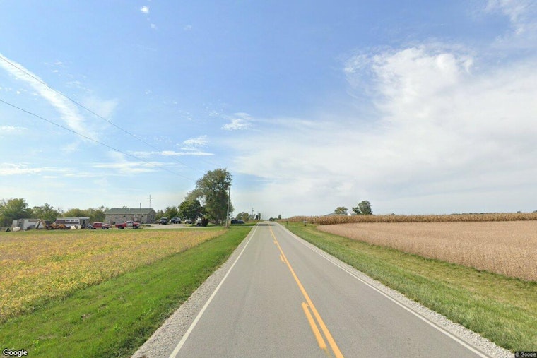 Deshler Teen Killed as Driver Blows Stop Sign in Auglaize County Crash