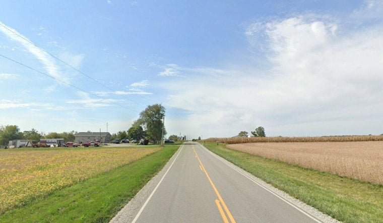 Deshler Teen Killed as Driver Blows Stop Sign in Auglaize County Crash