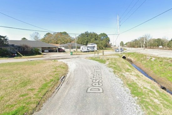 Destrehan Drive Drainage Project Underway After Years of Street Flooding