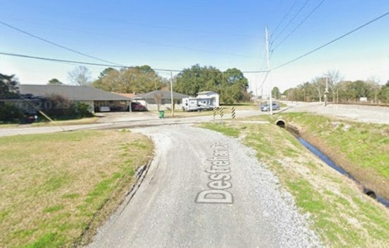 Destrehan Drive Drainage Project Underway After Years of Street Flooding