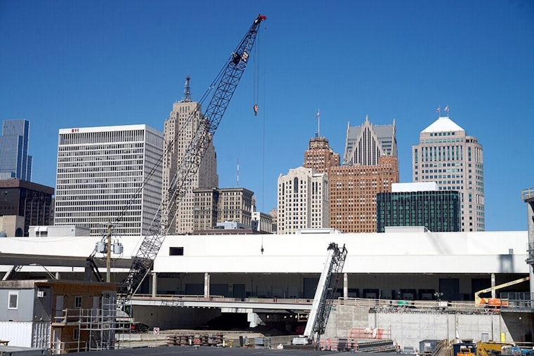Detroit Basks in Labor Day Lull Before Midweek Heat Roars Back