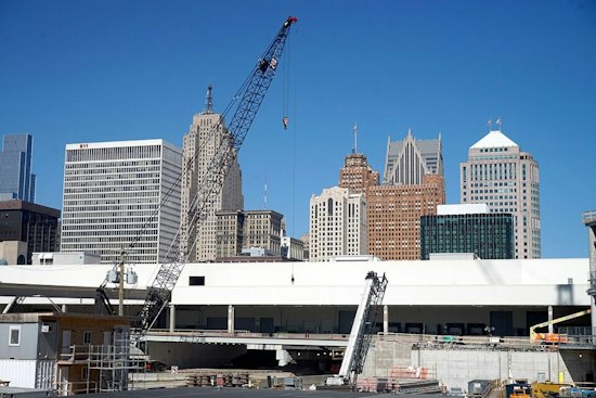 Detroit Basks in Labor Day Lull Before Midweek Heat Roars Back