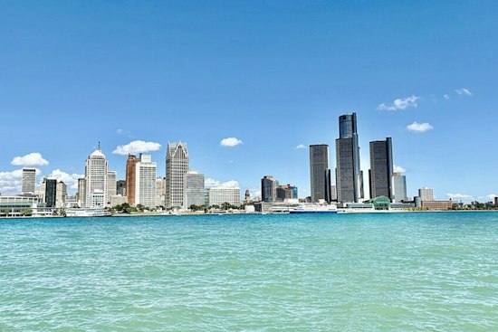Detroit Basks In Sunny Monday Before Storms Roar Back Tuesday Night