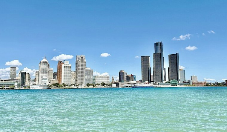 Detroit Basks In Sunny Monday Before Storms Roar Back Tuesday Night