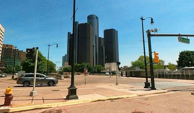 Detroit Drenched: Soggy Saturday Storms to Soak City Before Early-Week Cooldown
